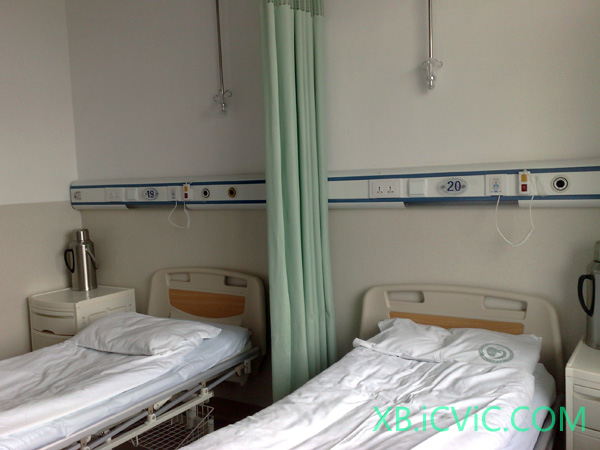 新疆中心供氧客户-克拉玛依独山子石化医院